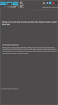 Mobile Screenshot of enedesign.com